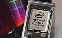 画像ギャラリー No.003のサムネイル画像 / Intel，Xeon 5500番台の国内発表会を開催。「Pentium Pro以来となる重要な製品」