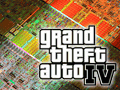 「GTA IV」と16種のCPUでチェックする，「ゲームにおけるマルチスレッド最適化」の現在