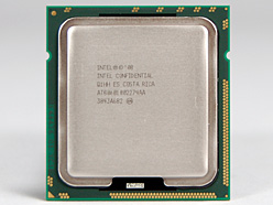 画像ギャラリー No.002のサムネイル画像 / 「Core i7-975 Extreme Edition」レビュー掲載。D0ステッピングと3.33GHz動作の意義を確認する
