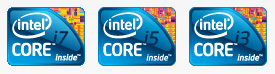 画像ギャラリー No.001のサムネイル画像 / Intel,主力CPUの製品名を整理し,「Core i7/i5/i3」に統一へ。「Core 2」は廃止,「Centrino」は役割変更