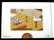 画像ギャラリー No.019のサムネイル画像 / ［ゲーム開発者セミナー］ラフ・コスター氏が考えるWeb時代のゲームデザインの答え。ついにベールを脱いだAreaeの「metaplace」とは？