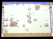 画像ギャラリー No.021のサムネイル画像 / ［ゲーム開発者セミナー］ラフ・コスター氏が考えるWeb時代のゲームデザインの答え。ついにベールを脱いだAreaeの「metaplace」とは？