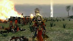 画像ギャラリー No.001のサムネイル画像 / 「Warhammer 40K：DoW - Soulstorm」新ユニットを紹介するムービー
