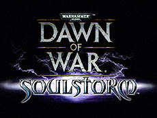 画像ギャラリー No.013のサムネイル画像 / 終わりなき戦いに新種族登場。「Warhammer 40,000:Dawn of War - Soulstorm」のデモ版をUp