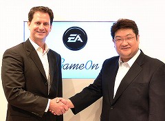 画像ギャラリー No.002のサムネイル画像 / ゲームオン,オンラインスポーツゲーム「EA SPORTS FIFA Online 2」「NBA Street Online」を日本サービスへ