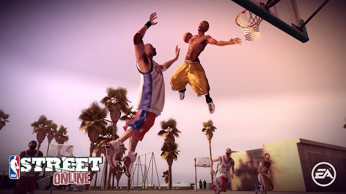 画像ギャラリー No.004のサムネイル画像 / ゲームオン,オンラインスポーツゲーム「EA SPORTS FIFA Online 2」「NBA Street Online」を日本サービスへ