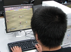 画像ギャラリー No.006のサムネイル画像 / ゲームオン，本格オンラインサッカー「EA SPORTS FIFA Online 2」のプレス説明会を実施。CBT募集は8月29日より開始