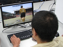 画像ギャラリー No.007のサムネイル画像 / ゲームオン，本格オンラインサッカー「EA SPORTS FIFA Online 2」のプレス説明会を実施。CBT募集は8月29日より開始