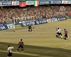 画像ギャラリー No.008のサムネイル画像 / ゲームオン，本格オンラインサッカー「EA SPORTS FIFA Online 2」のプレス説明会を実施。CBT募集は8月29日より開始