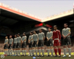 画像ギャラリー No.013のサムネイル画像 / ゲームオン，本格オンラインサッカー「EA SPORTS FIFA Online 2」のプレス説明会を実施。CBT募集は8月29日より開始