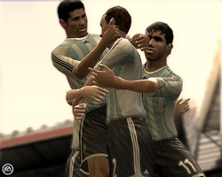 画像ギャラリー No.016のサムネイル画像 / ゲームオン，本格オンラインサッカー「EA SPORTS FIFA Online 2」のプレス説明会を実施。CBT募集は8月29日より開始