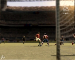 画像ギャラリー No.017のサムネイル画像 / ゲームオン，本格オンラインサッカー「EA SPORTS FIFA Online 2」のプレス説明会を実施。CBT募集は8月29日より開始