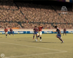 画像ギャラリー No.018のサムネイル画像 / ゲームオン，本格オンラインサッカー「EA SPORTS FIFA Online 2」のプレス説明会を実施。CBT募集は8月29日より開始