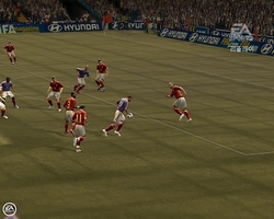 画像ギャラリー No.020のサムネイル画像 / ゲームオン，本格オンラインサッカー「EA SPORTS FIFA Online 2」のプレス説明会を実施。CBT募集は8月29日より開始