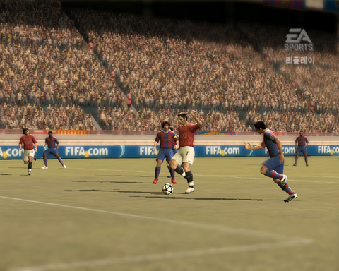画像ギャラリー No.001のサムネイル画像 / 目指せファンタジスタ! ゲームオン,「EA SPORTS FIFA Online 2」のクローズドβテスター募集を開始。4Gamer枠は500名