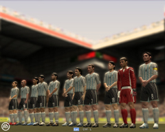 画像ギャラリー No.002のサムネイル画像 / 目指せファンタジスタ! ゲームオン,「EA SPORTS FIFA Online 2」のクローズドβテスター募集を開始。4Gamer枠は500名