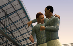 画像ギャラリー No.005のサムネイル画像 / ボリューム満点の本格派オンラインサッカーゲーム。「EA SPORTS FIFA Online 2」のクローズドβテストレポート