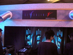 画像ギャラリー No.015のサムネイル画像 / ゲームオン，大型オフラインイベント「ゲームオンフェスタ2008」を開催。「EA SPORTS FIFA Online 2」のOBTは10月20日にスタート