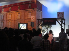 画像ギャラリー No.018のサムネイル画像 / ゲームオン，大型オフラインイベント「ゲームオンフェスタ2008」を開催。「EA SPORTS FIFA Online 2」のOBTは10月20日にスタート