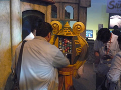 画像ギャラリー No.026のサムネイル画像 / ゲームオン，大型オフラインイベント「ゲームオンフェスタ2008」を開催。「EA SPORTS FIFA Online 2」のOBTは10月20日にスタート