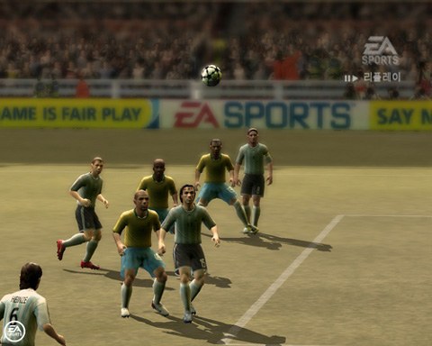 画像ギャラリー No.001のサムネイル画像 / ゲームオン，「EA SPORTS FIFA Online 2」のオープンサービスを本日開始。ゲーム内アイテムなどがもらえるキャンペーンも実施中