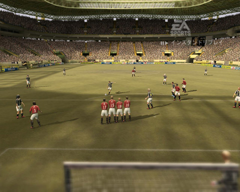 画像ギャラリー No.001のサムネイル画像 / ゲームオン,「EA SPORTS FIFA Online 2」をアップデート。オークションシステムの追加や,便利アイテムの販売を開始