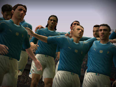 画像ギャラリー No.002のサムネイル画像 / 栄光のワールドカップ獲得に挑戦しよう。「EA SPORTS FIFA Online 2」，“ワールドカップモード”を本日実装