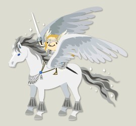 画像ギャラリー No.001のサムネイル画像 / 「Puppet Guardian」，レクイエムイベントで新キャラクター「ヴァルキリー」が登場