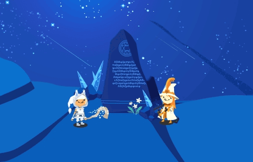 画像ギャラリー No.002のサムネイル画像 / 「Puppet Guardian」新すごろくステージ「星の洞窟」を開放