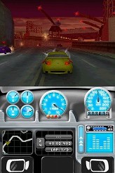 画像ギャラリー No.010のサムネイル画像 / 連載「PCゲームを持ち出そう！」。第13回はNDS用レーシングゲーム「Need for Speed Carbon：Own the City」を紹介