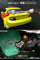 画像ギャラリー No.011のサムネイル画像 / 連載「PCゲームを持ち出そう！」。第13回はNDS用レーシングゲーム「Need for Speed Carbon：Own the City」を紹介