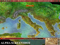 画像ギャラリー No.002のサムネイル画像 / Paradox,シリーズ最新作「Europa Universalis:Rome」の開発を発表