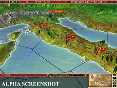 画像ギャラリー No.003のサムネイル画像 / Paradox,シリーズ最新作「Europa Universalis:Rome」の開発を発表