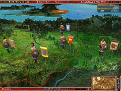 画像ギャラリー No.001のサムネイル画像 / 「Europa Universalis:Rome」,最新スクリーンショット9点公開