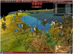 画像ギャラリー No.001のサムネイル画像 / ついに「Europa Universalis:Rome」の公式サイトが正式オープン