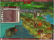 画像ギャラリー No.001のサムネイル画像 / 「Europa Universalis:Rome」,海外での発売日が決定