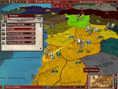 画像ギャラリー No.002のサムネイル画像 / シリーズ最新作「Europa Universalis:Rome」がマスターアップ