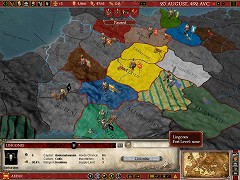 画像ギャラリー No.003のサムネイル画像 / シリーズ最新作「Europa Universalis:Rome」がマスターアップ