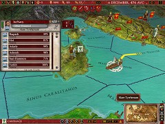画像ギャラリー No.004のサムネイル画像 / シリーズ最新作「Europa Universalis:Rome」がマスターアップ