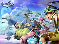 画像ギャラリー No.001のサムネイル画像 / ［韓国ゲーム事情＃791］オンラインシューティング「Narsha Online」が発表に