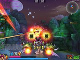 画像ギャラリー No.004のサムネイル画像 / ［韓国ゲーム事情＃795］「Narsha Online」，4種の飛行機を公開