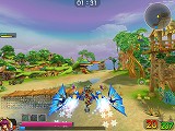 画像ギャラリー No.008のサムネイル画像 / ［韓国ゲーム事情＃795］「Narsha Online」，4種の飛行機を公開