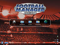 画像ギャラリー No.003のサムネイル画像 / 膨大なデータ量が自慢のサッカークラブ運営シム「Football Manager 2008」のデモ版を掲載
