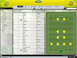 画像ギャラリー No.005のサムネイル画像 / 膨大なデータ量が自慢のサッカークラブ運営シム「Football Manager 2008」のデモ版を掲載