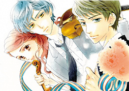 画像ギャラリー No.002のサムネイル画像 / 「金色のコルダ 大学生編」，ドラマCDの発売が3月23日に決定