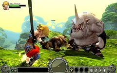 画像ギャラリー No.016のサムネイル画像 / 日本サービスについても固まりつつある? 期待のMOアクションRPG「Dragon Nest」を開発する,EYEDENTITY GAMESのCEOインタビュー