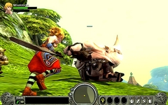 画像ギャラリー No.017のサムネイル画像 / 日本サービスについても固まりつつある? 期待のMOアクションRPG「Dragon Nest」を開発する,EYEDENTITY GAMESのCEOインタビュー