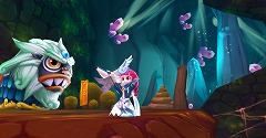 画像ギャラリー No.002のサムネイル画像 / 韓国Nexon,自社開発の新作3タイトルとパブリッシング作品2タイトルを発表