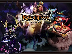 画像ギャラリー No.005のサムネイル画像 / 韓国Nexon,自社開発の新作3タイトルとパブリッシング作品2タイトルを発表