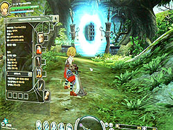 画像ギャラリー No.005のサムネイル画像 / ［G★2008＃35］Nexonの新作アクションRPG「Dragon Nest」のプレイレポート